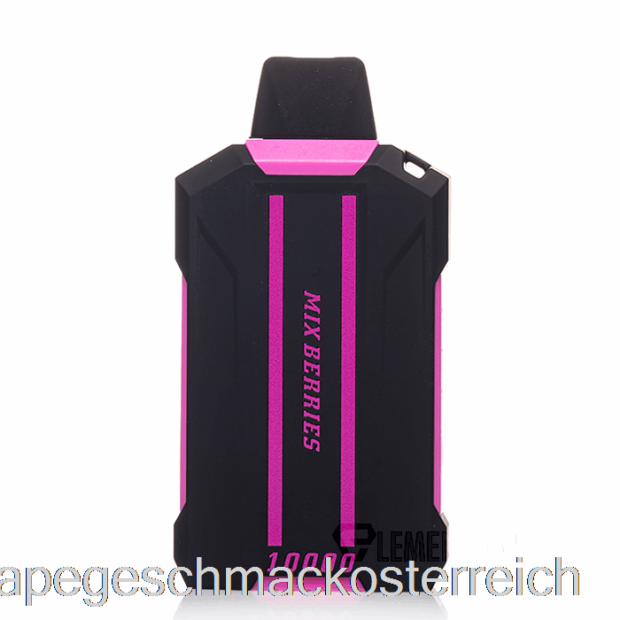 Posh Xtron 10000 Einwegmischung Beeren Vape-Geschmack